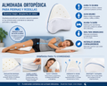ALMOHADA ORTOPEDICA